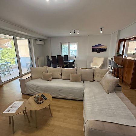 Luxury Apartment Elliniko เอเธนส์ ภายนอก รูปภาพ